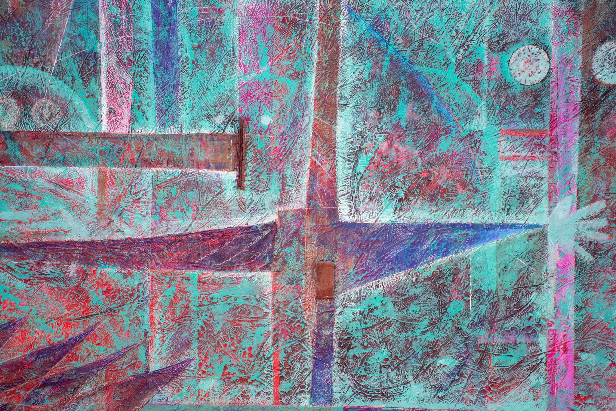 Personaje en verde - Vista 1