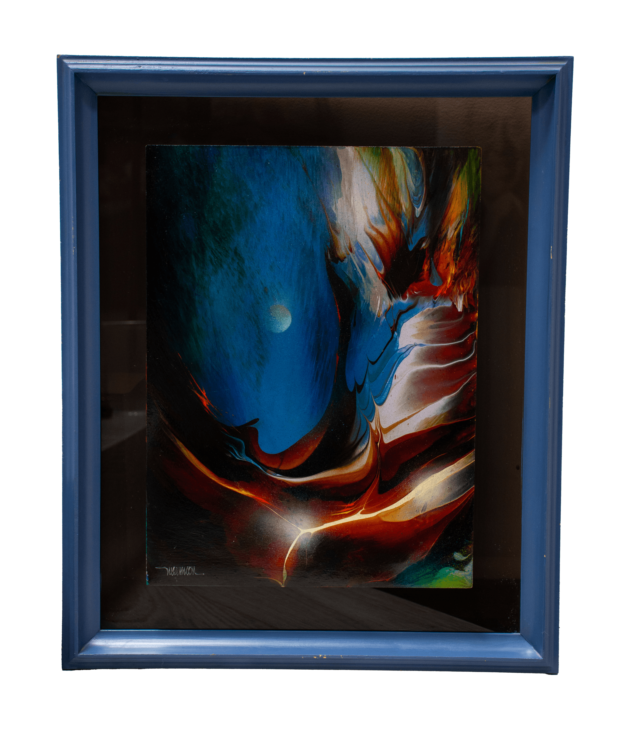 Abstracto 1 - Vista 1