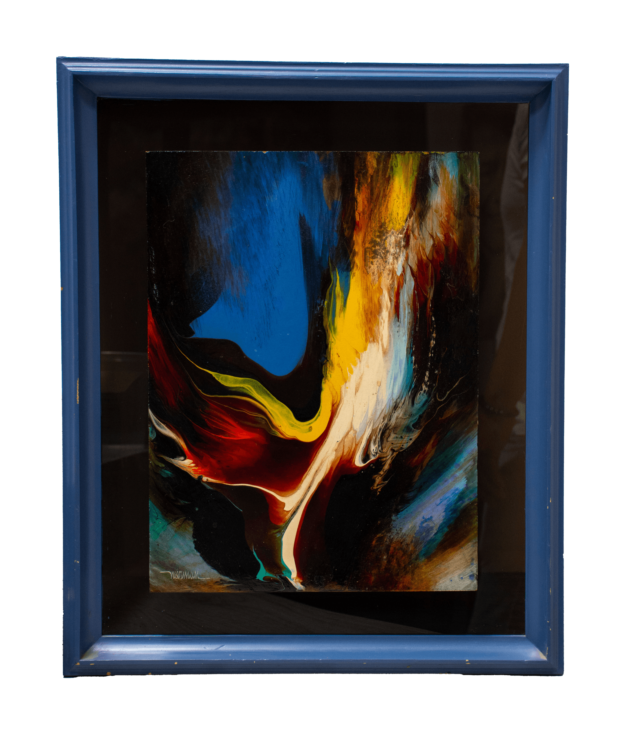 Abstracto 2 - Vista 1